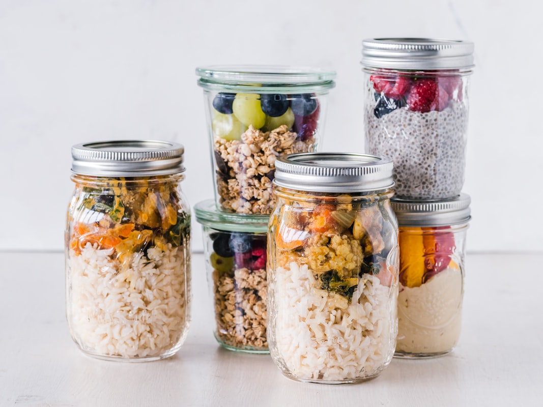Balanced nutrition fundamentals